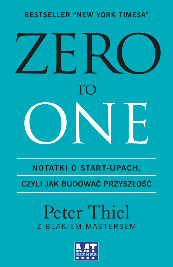 Zero-to-One