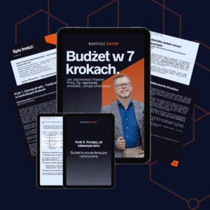 Ebook - "Budżet w&nbsp;7 krokach"