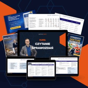 Kurs: Czytanie Sprawozdań